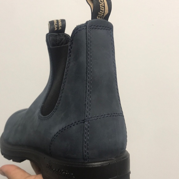 Blundstone 1604 Blueberry - Picture 5 of 6